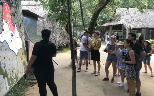 Ho Chi Minh City - Cu Chi Tunnels Full Day - Premier Trip