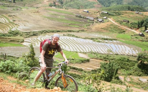 Sapa Biking Tour 2 Days 3 Nights (Overnight at Hotel)