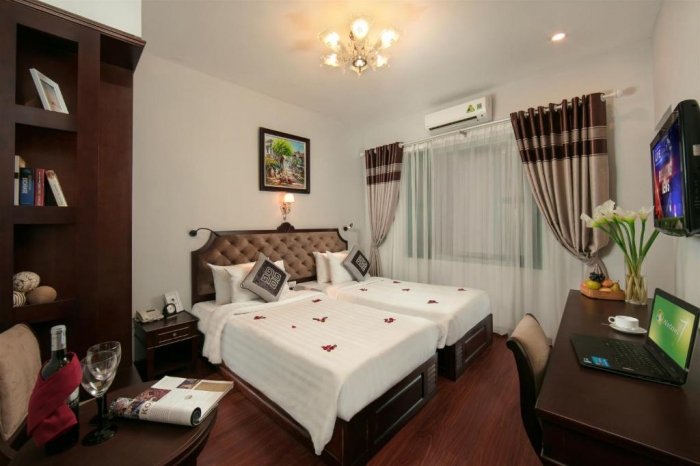 Deluxe Double or Twin Room